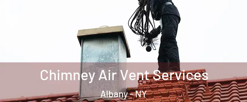  Chimney Air Vent Services Albany - NY