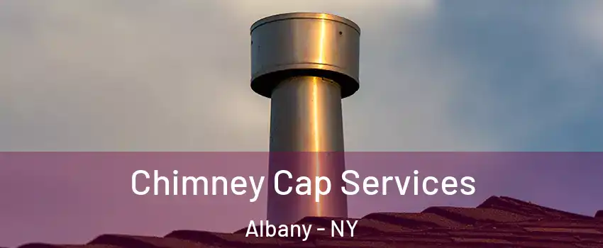  Chimney Cap Services Albany - NY