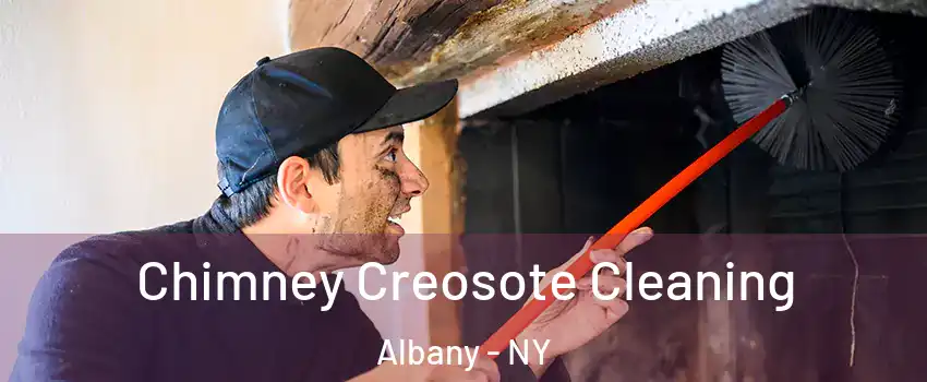  Chimney Creosote Cleaning Albany - NY