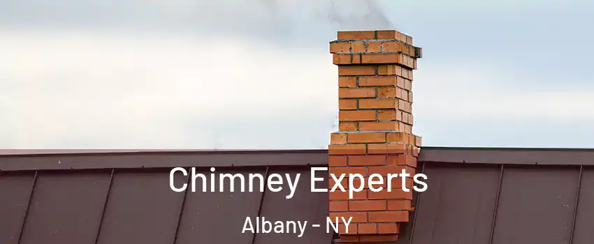 Chimney Experts Albany - NY