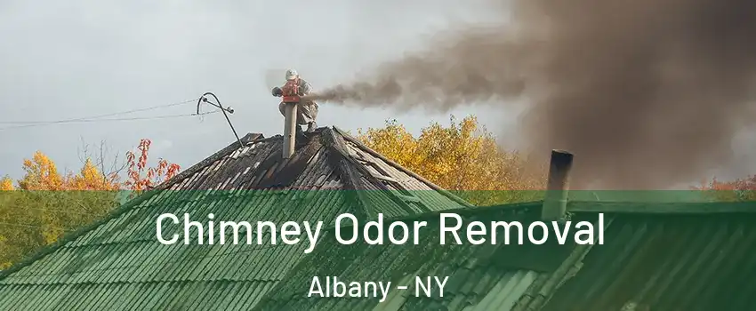  Chimney Odor Removal Albany - NY