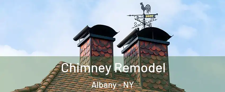  Chimney Remodel Albany - NY