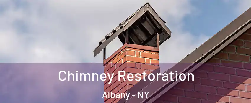 Chimney Restoration Albany - NY