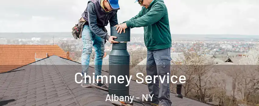  Chimney Service Albany - NY