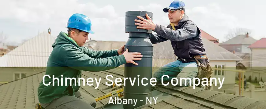  Chimney Service Company Albany - NY