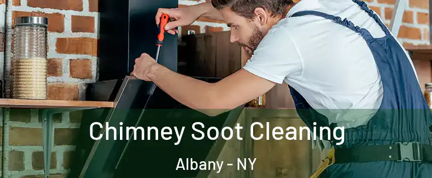  Chimney Soot Cleaning Albany - NY