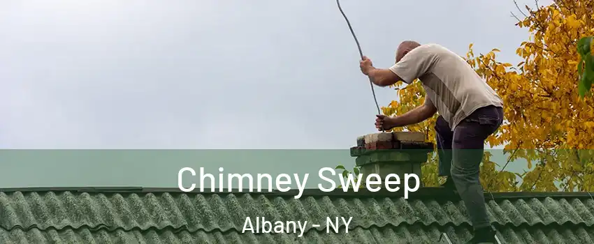  Chimney Sweep Albany - NY