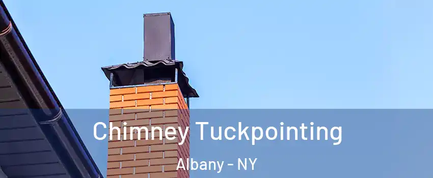  Chimney Tuckpointing Albany - NY