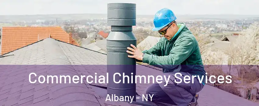  Commercial Chimney Services Albany - NY