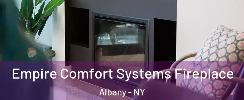  Empire Comfort Systems Fireplace Albany - NY