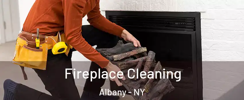  Fireplace Cleaning Albany - NY