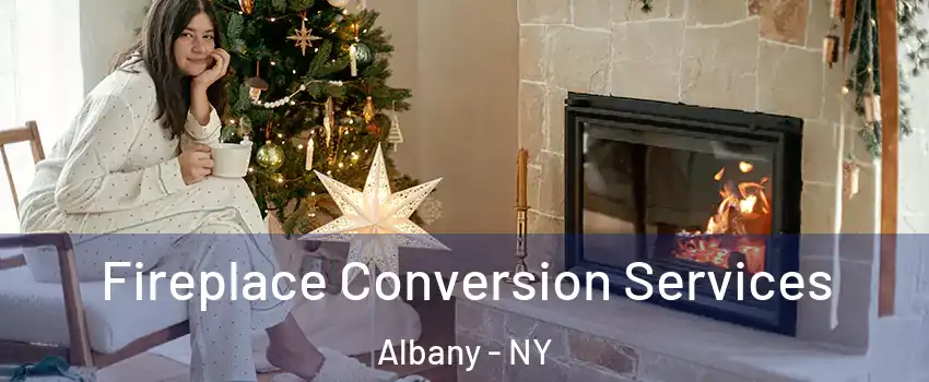  Fireplace Conversion Services Albany - NY