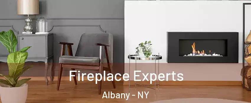  Fireplace Experts Albany - NY