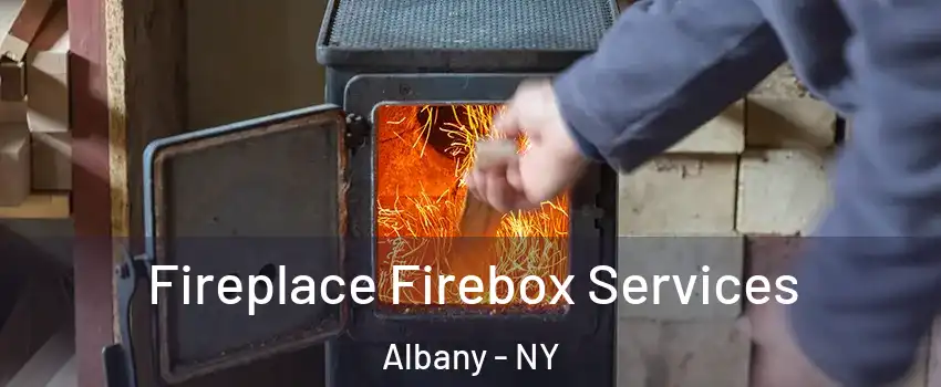 Fireplace Firebox Services Albany - NY