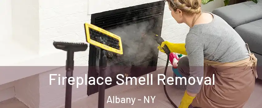  Fireplace Smell Removal Albany - NY