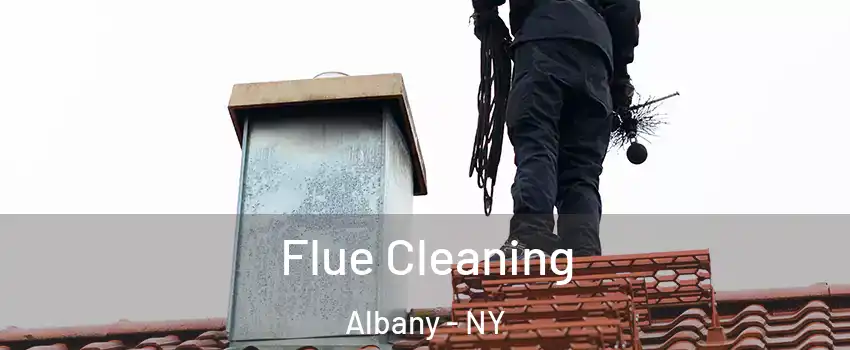  Flue Cleaning Albany - NY