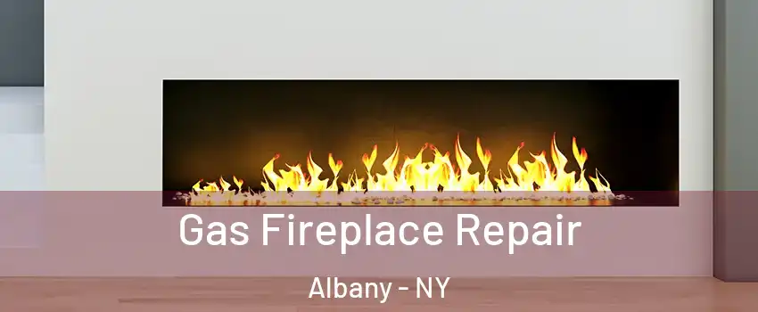  Gas Fireplace Repair Albany - NY