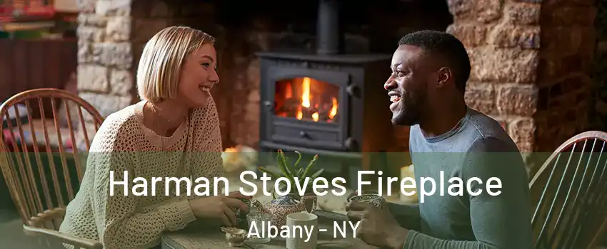  Harman Stoves Fireplace Albany - NY