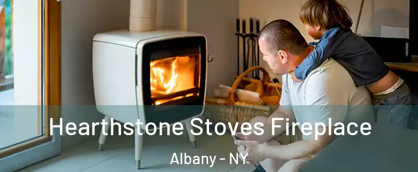  Hearthstone Stoves Fireplace Albany - NY