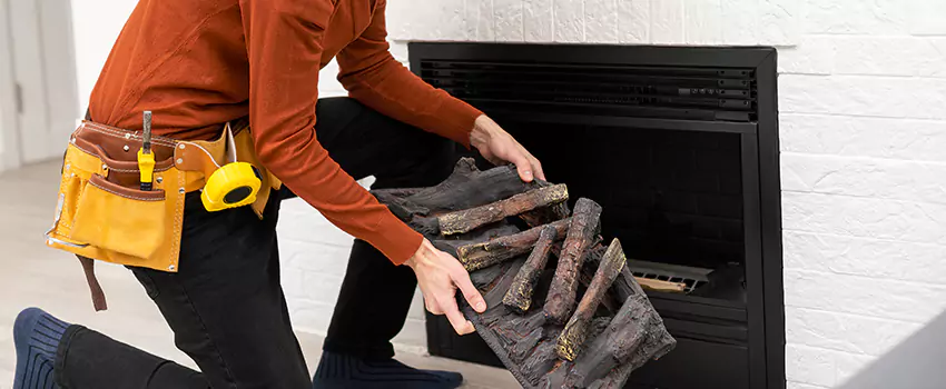 Fireplace Interior Sweeping in Albany, NY