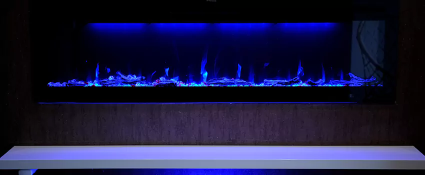 Benefits of Multi-Color Fireplace Installation in Albany, NY