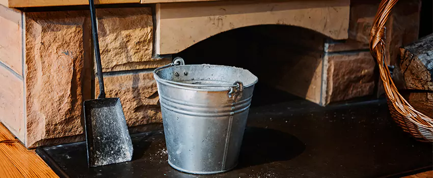Clean The Fireplace Mantle And Hearth in Albany, New York