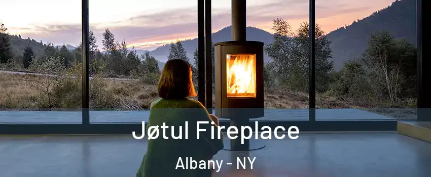  Jøtul Fireplace Albany - NY