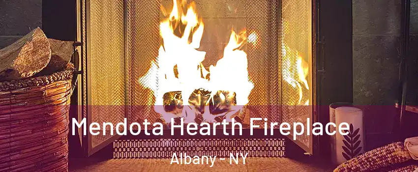  Mendota Hearth Fireplace Albany - NY