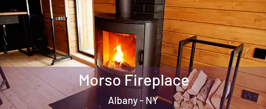 Morso Fireplace Albany - NY