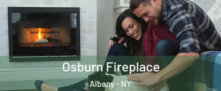  Osburn Fireplace Albany - NY