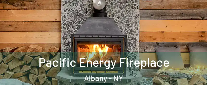  Pacific Energy Fireplace Albany - NY